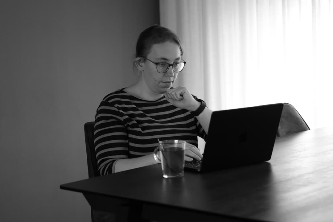 Sanne van Gend Frontend Developer