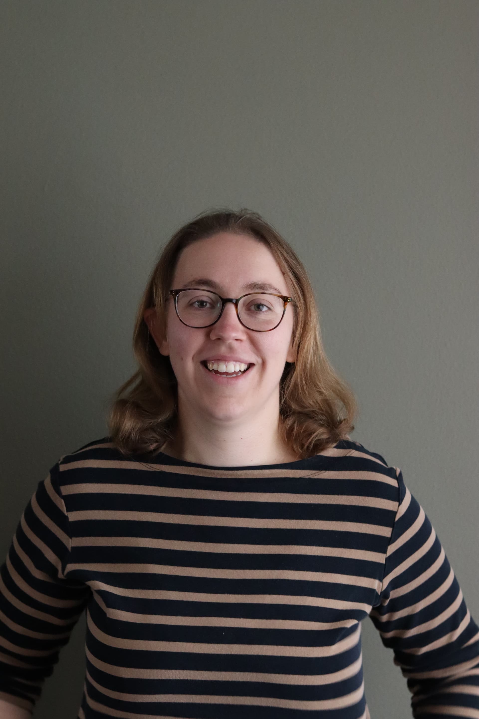 Sanne van Gend Frontend Developer